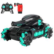 Controle remoto elétrico RC Tank Car Xximuim Water Bomb Stunt 2.4G Controle remoto elétrico RC Tank Car Xximuim Water Bomb Stunt 2.4G