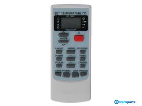 Controle Remoto Elgin ARC124195416801