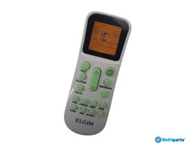 Controle Remoto Elgin ARC124195419600 Controle Remoto Elgin ARC124195419600