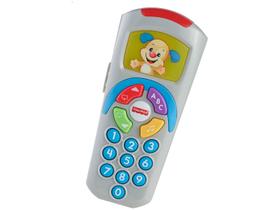 Controle Remoto Emite Som e Luzes Mattel
