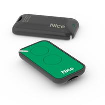 Controle Remoto Era Inti Nero Verde - Nice Controle Remoto Era Inti Nero Verde - Nice