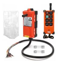 Controle Remoto F21 E1b Industrial Ponte Rolante Talha 12v !