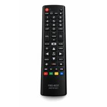 Controle Remoto FBG-8037 Compatível LG Smart TV AKB74915321 Premium Preto