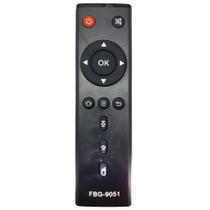Controle Remoto FBG-9051 Compatível com TV
