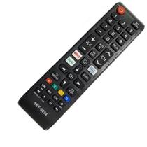 Controle Remoto FBG-9054 Compatível com TV Samsung Smart com Acesso Direto a Netflix e Prime Video Controle Remoto FBG-9054 Compatível com TV Samsung Smart com Acesso Direto a Netflix e Prime Video