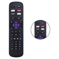 Controle Remoto FBG-9091 Para Smart TV AOC Roku Pilhas AAA