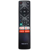 Controle Remoto FBG-9170 Para TV Controle Remoto FBG-9170 Para TV