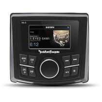 Controle Remoto Fio Rockford Fosgate PMX-1R Marine com Display de 2,7" Controle Remoto Fio Rockford Fosgate PMX-1R Marine com Display de 2,7"
