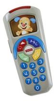 Controle Remoto Fisher Price Aprender E Brincar-cachorrinho Controle Remoto Fisher Price Aprender E Brincar-cachorrinho