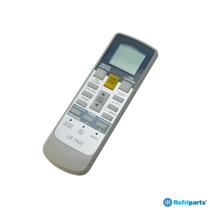 Controle Remoto Fujitsu - ASBA09JCC Similiar Controle Remoto Fujitsu - ASBA09JCC Similiar