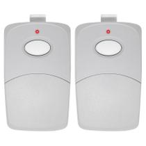 Controle remoto Gate Opener 3089 Multicode 300MHz, pacote com 2 Controle remoto Gate Opener 3089 Multicode 300MHz, pacote com 2