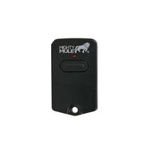 Controle remoto Gate Opener Mighty Mule com botão único FM135 preto