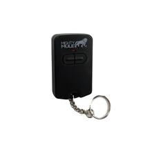 Controle remoto Gate Opener Mighty Mule FM134 com botão duplo preto