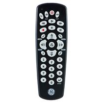 Controle remoto GE 24991 para 3 dispositivos universal preto