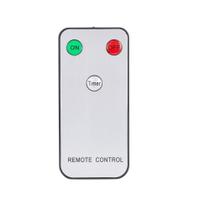 Controle remoto Gerson FLMLS CANDL, estojo de 15 cm Controle remoto Gerson FLMLS CANDL, estojo de 15 cm