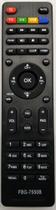 Controle remoto Giga Box fbg 7550b Controle remoto Giga Box fbg 7550b