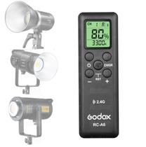 Controle Remoto Godox Rc-a6 Para Led Ml60 Sl150ii Sl200ii