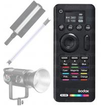 Controle Remoto Godox RC-R9 para Bastão TL60 TL120 LC500r SZ150R Controle Remoto Godox RC-R9 para Bastão TL60 TL120 LC500r SZ150R
