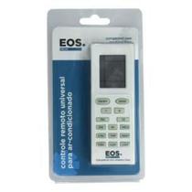 Controle Remoto Gree universal para ar condicionado com função timer - EOS