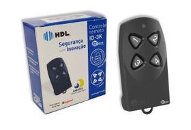 Controle Remoto HDL NXT RF ID-3K 4 botões 433,92 Mhz HDL