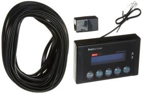 Controle remoto Helm ProMariner ProNautic P 63100 com tela LCD