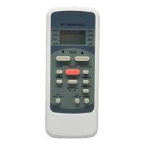 Controle Remoto Hi-Wall Ar-Condicionado Elgin ARC124195000101