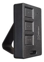 Controle Remoto Hitron Central Alarme Cerca Elétrica 433 Mhz 3 Botões Com Controle Remoto Hitron Central Alarme Cerca Elétrica 433 Mhz 3 Botões Com