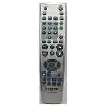 Controle remoto home theater gradiente hts-870 original