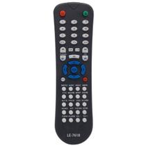 Controle Remoto Home Theater Lenoxx Rc-204 /ht-7000/ht-727 Controle Remoto Home Theater Lenoxx Rc-204 /ht-7000/ht-727