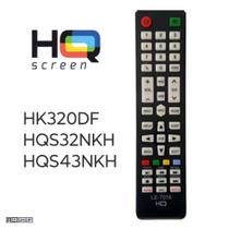 Controle Remoto HQ 9198 NETFLIX/ YOUTUBE/ PRIME VIDEO/GOOGLE PLAY Controle Remoto HQ 9198 NETFLIX/ YOUTUBE/ PRIME VIDEO/GOOGLE PLAY