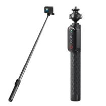 Controle remoto impermeável Camera Selfie Stick Aovee 100cm