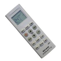 Controle Remoto Importado P/ Ar Agratto Vogga Teclas Embor