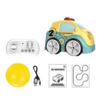 Controle Remoto Infantil Inteligente - Carro com Sensor de Obstáculos