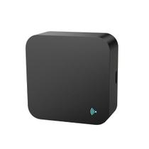Controle remoto infravermelho Smart WiFi Tuya So6pro Preto