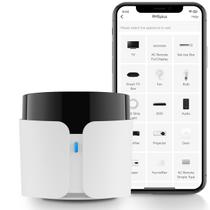 Controle remoto infravermelho universal Broadlink RM5plus, Wi-Fi, controle de voz