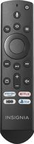 Controle Remoto Insignia NS-RCFNA-19 com Voz Alexa Controle Remoto Insignia NS-RCFNA-19 com Voz Alexa