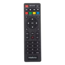 Controle Remoto Intelbras Cd750 FBG 9107 SKY 9107 LE 7977 Controle Remoto Intelbras Cd750 FBG 9107 SKY 9107 LE 7977