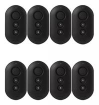 Controle Remoto Intelbras Central Alarme Cerca Elétrica Portão Eletrônico 433hz Kit 8 Controle Remoto Intelbras Central Alarme Cerca Elétrica Portão Eletrônico 433hz Kit 8