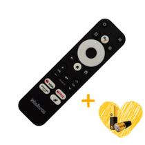 Controle Remoto Intelbras Teclas Netflix Primevideo Youtube Reposição Compativel com Pilhas - FBG Controle Remoto Intelbras Teclas Netflix Primevideo Youtube Reposição Compativel com Pilhas - FBG