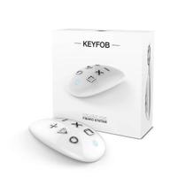 Controle Remoto Inteligente Automação Para Casa Fibaro Keyfob FGKF-601 30 Ações Controla Luz Música