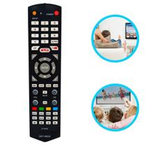 Controle Remoto Inteligente Compatível Com Smart TV LCD LED LED SK8024 Controle Remoto Inteligente Compatível Com Smart TV LCD LED LED SK8024