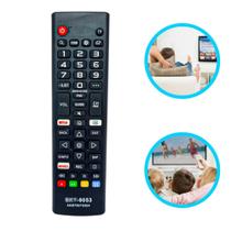 Controle Remoto Inteligente Compatível Com TV Smart SK9053