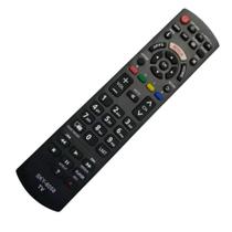 Controle Remoto Inteligente Compatível com TVs Panasonic com Tecla Netflix - FBG-8058 Controle Remoto Inteligente Compatível com TVs Panasonic com Tecla Netflix - FBG-8058