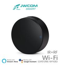 Controle Remoto Inteligente Ir Wifi Smart Alexa Google Siri