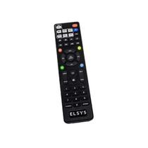 Controle Remoto Inteligente Satmax 5 Etrs70 - Etgr34 Elsys Controle Remoto Inteligente Satmax 5 Etrs70 - Etgr34 Elsys