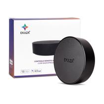 Controle Remoto Inteligente Universal RF+IR Ekaza Wifi Smart Alexa e Google Controle Remoto Inteligente Universal RF+IR Ekaza Wifi Smart Alexa e Google