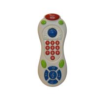 Controle Remoto Interativo Infantil Educativo Luzes e Musicas Zippy Toys PF24242 Controle Remoto Interativo Infantil Educativo Luzes e Musicas Zippy Toys PF24242