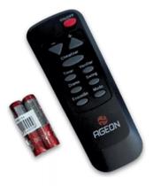 Controle remoto inversor ageon