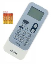Controle Remoto Inverter Ar Condicionado Consul + pilhas - Mb Controle Remoto Inverter Ar Condicionado Consul + pilhas - Mb