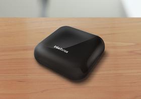 Controle remoto ir smart infravermelho izy connect - intelbras